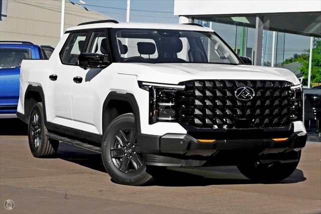 2025 LDV Terron 9 Origin