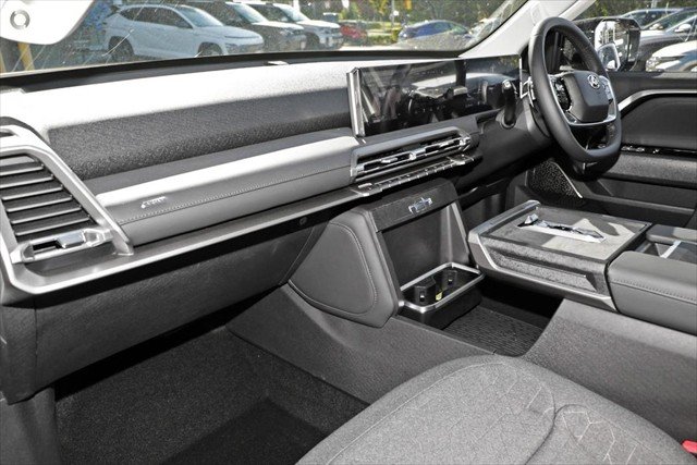 2025 LDV Terron 9 Origin