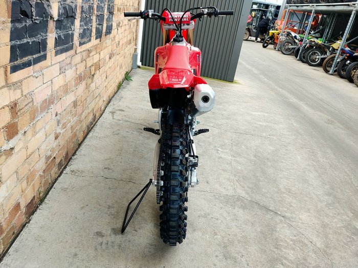 2025 HONDA CRF450R MOTOCROSS RED