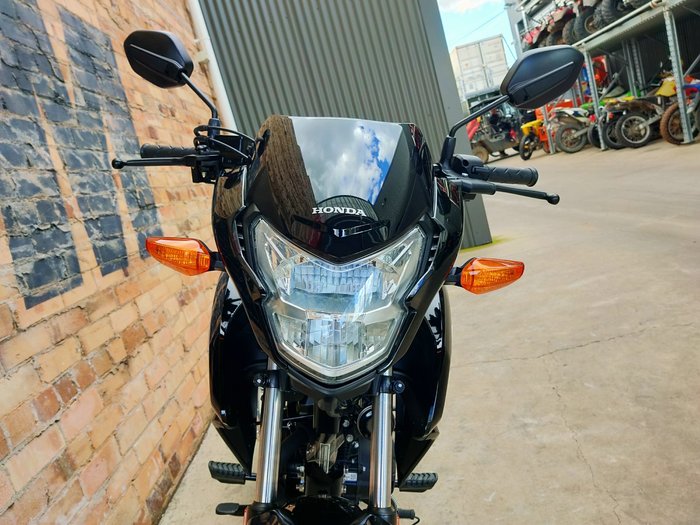 2024 HONDA CB125F (CBF125) ROAD BLACK