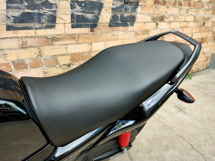 2024 HONDA CB125F (CBF125) ROAD BLACK
