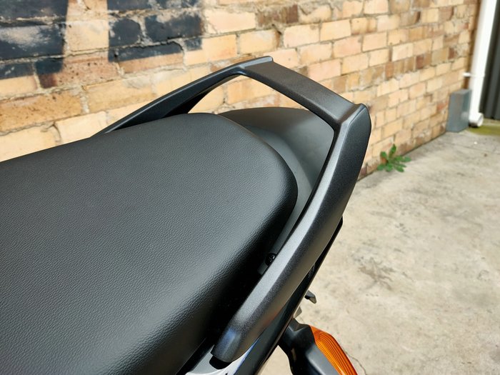 2024 HONDA CB125F (CBF125) ROAD BLACK