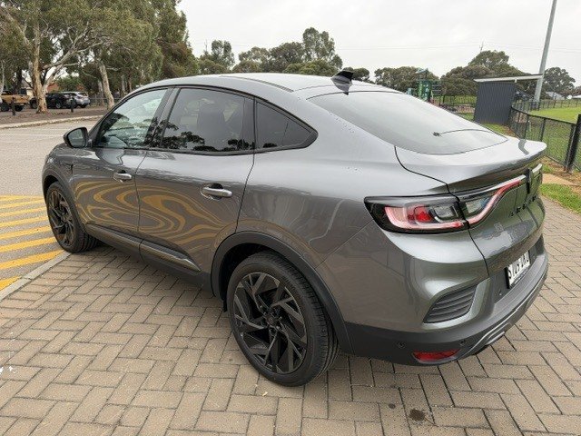 2025 Renault Arkana Esprit Alpine