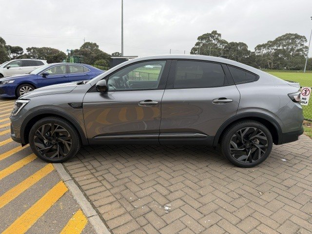 2025 Renault Arkana Esprit Alpine