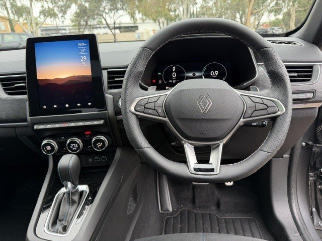 2025 Renault Arkana Esprit Alpine