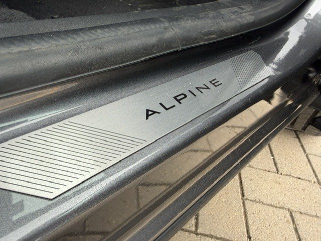 2025 Renault Arkana Esprit Alpine