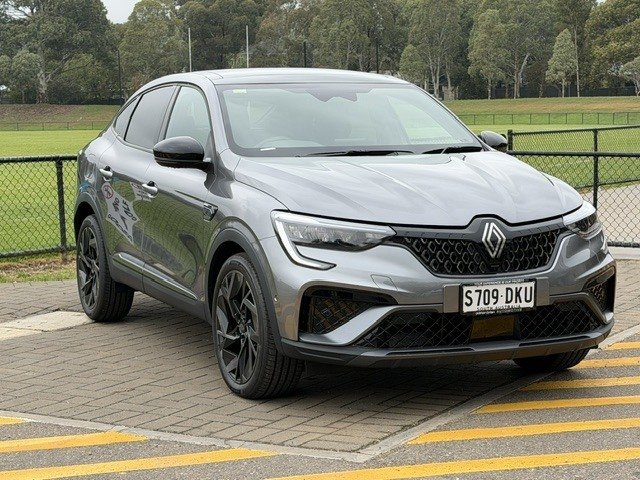 2025 Renault Arkana Esprit Alpine