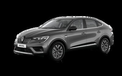 2025 Renault Arkana Esprit Alpine