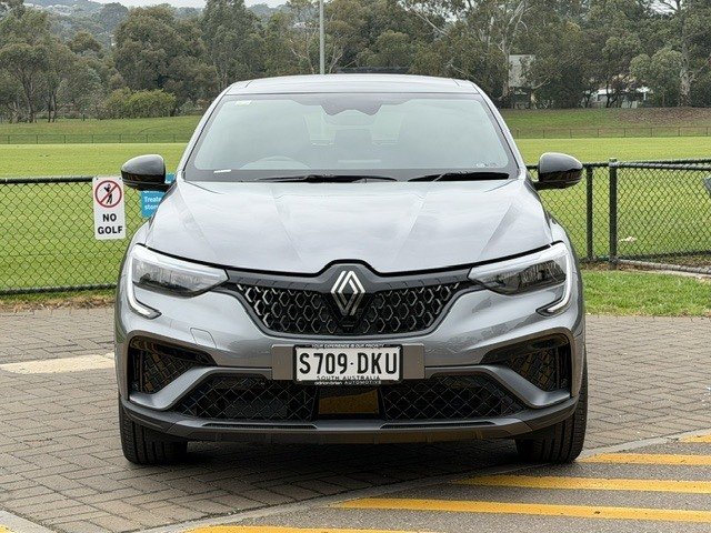 2025 Renault Arkana Esprit Alpine