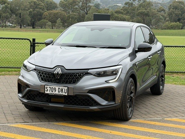 2025 Renault Arkana Esprit Alpine