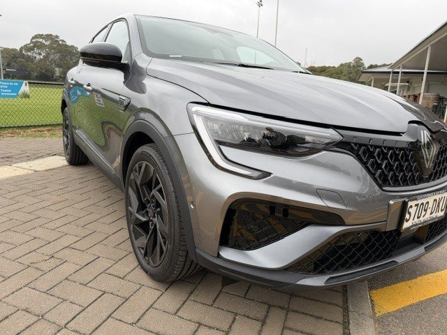 2025 Renault Arkana Esprit Alpine