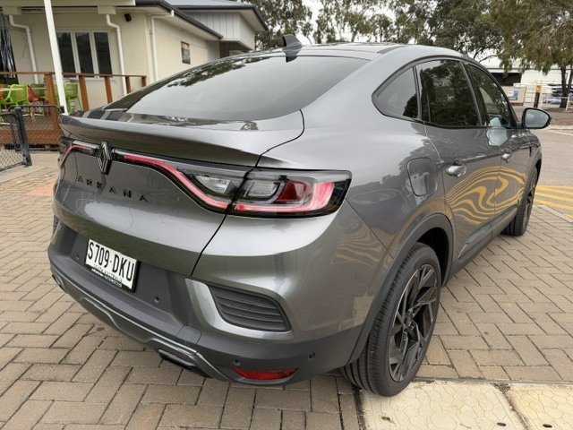 2025 Renault Arkana Esprit Alpine