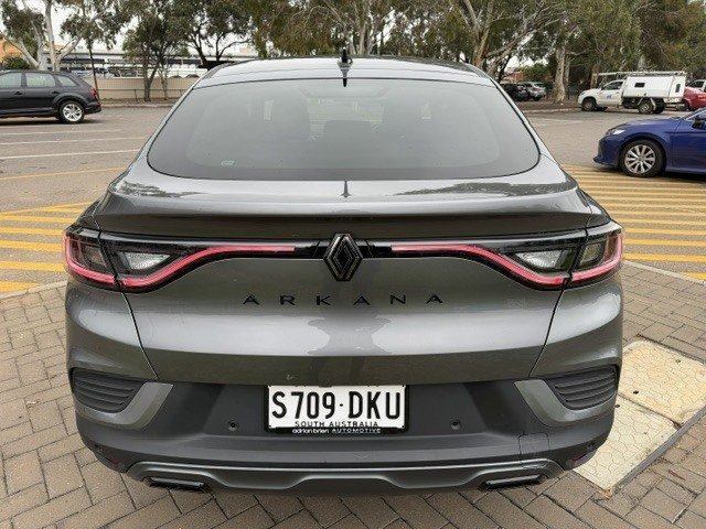 2025 Renault Arkana Esprit Alpine