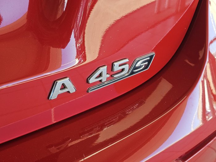 2020 Mercedes-Benz A-Class A45 AMG S W177 Four Wheel Drive Red