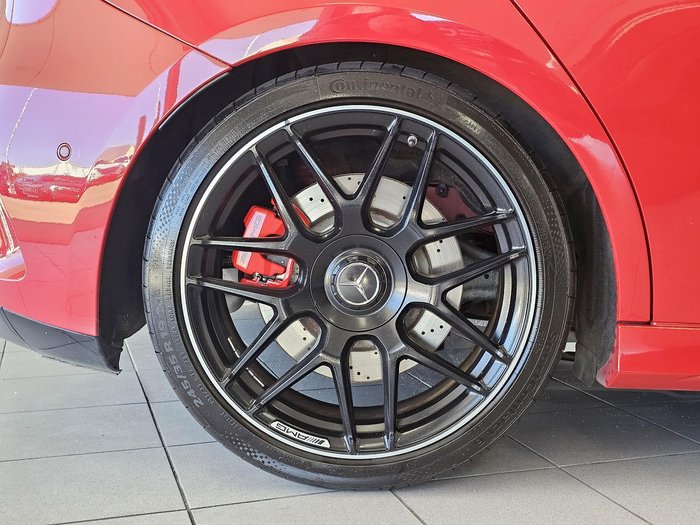 2020 Mercedes-Benz A-Class A45 AMG S W177 Four Wheel Drive Red