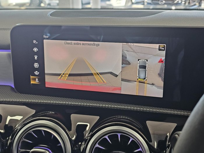 2020 Mercedes-Benz A-Class A45 AMG S W177 Four Wheel Drive Red