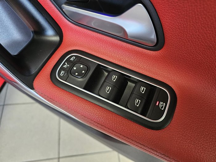 2020 Mercedes-Benz A-Class A45 AMG S W177 Four Wheel Drive Red