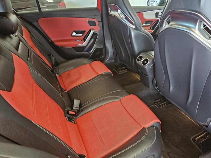 2020 Mercedes-Benz A-Class A45 AMG S W177 Four Wheel Drive Red
