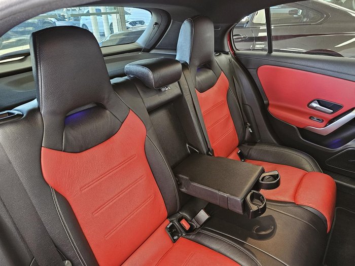2020 Mercedes-Benz A-Class A45 AMG S W177 Four Wheel Drive Red