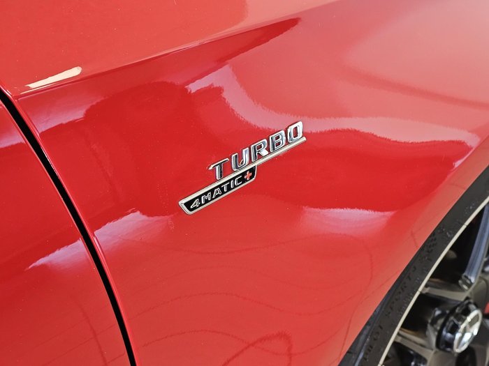 2020 Mercedes-Benz A-Class A45 AMG S W177 Four Wheel Drive Red