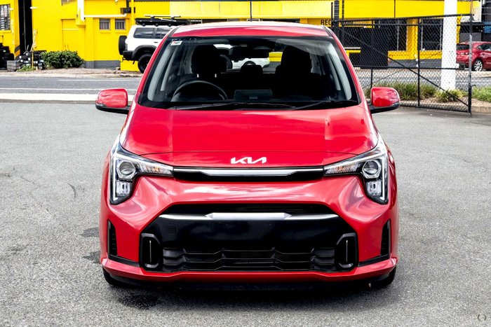 2025 Kia Picanto Sport