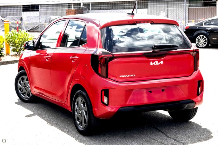 2025 Kia Picanto Sport