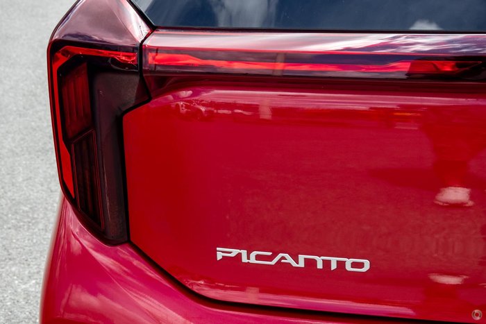 2025 Kia Picanto Sport