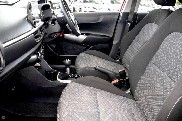 2025 Kia Picanto Sport