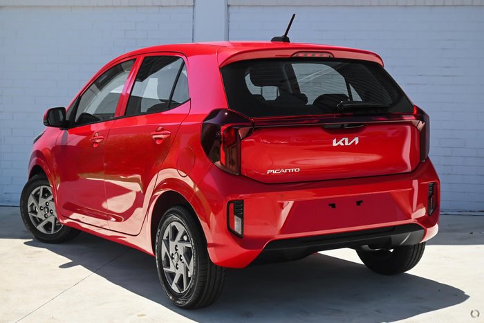 2025 Kia Picanto Sport