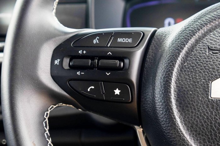 2025 Kia Picanto Sport