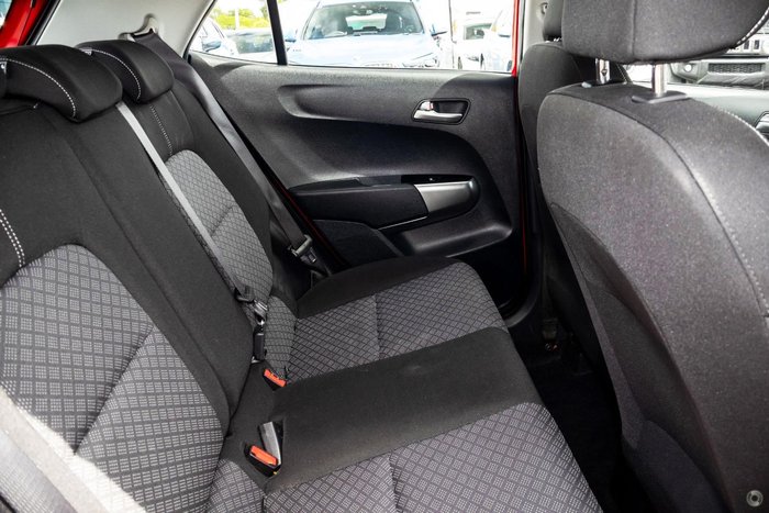 2025 Kia Picanto Sport