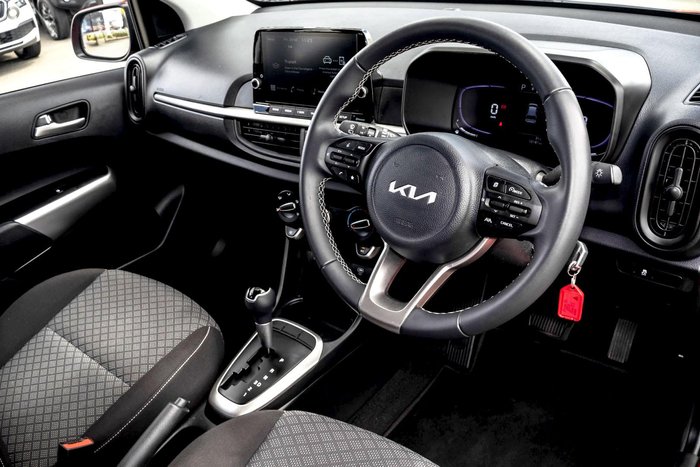 2025 Kia Picanto Sport