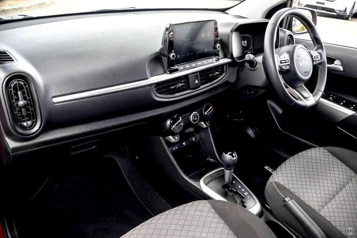 2025 Kia Picanto Sport