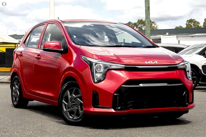 2025 Kia Picanto