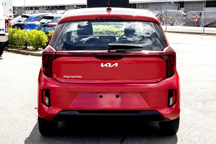 2025 Kia Picanto Sport