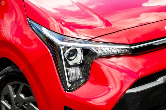 2025 Kia Picanto Sport