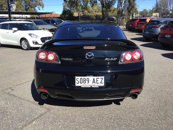 2008 Mazda RX-8 GT