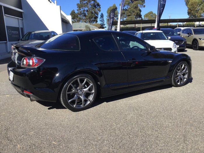 2008 Mazda RX-8 GT