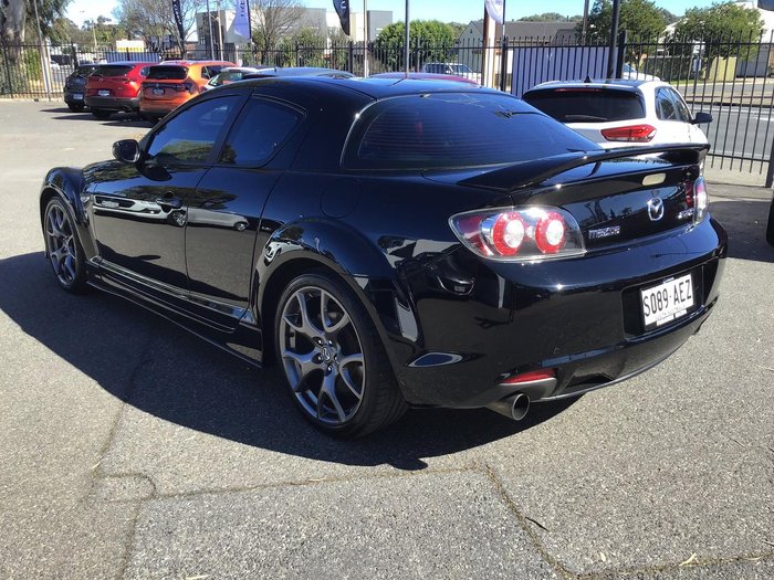 2008 Mazda RX-8 GT