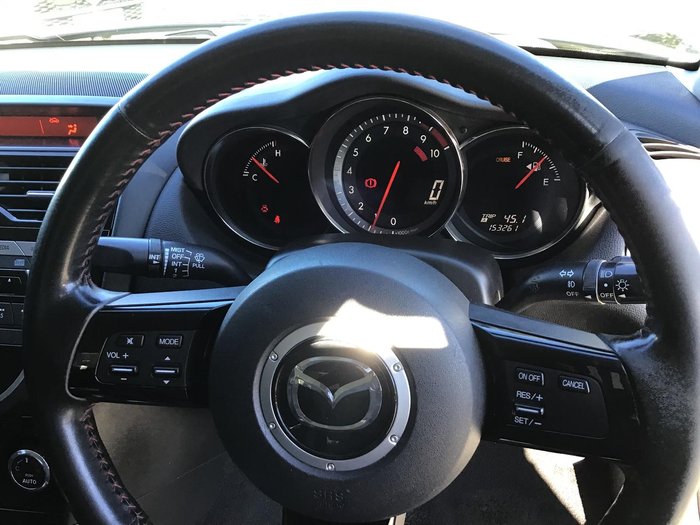 2008 Mazda RX-8 GT