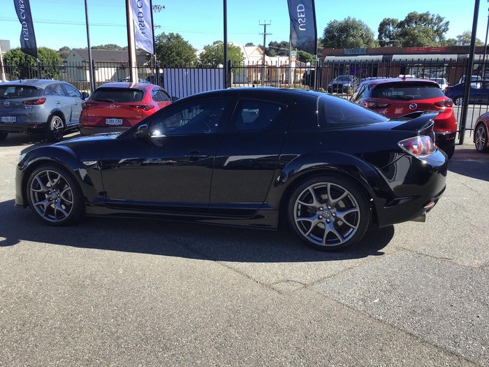 2008 Mazda RX-8 GT