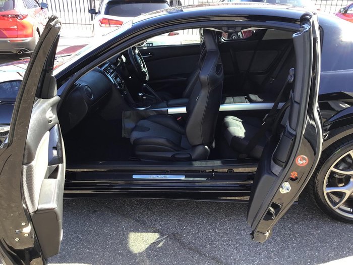 2008 Mazda RX-8 GT