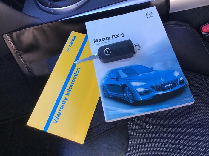 2008 Mazda RX-8 GT