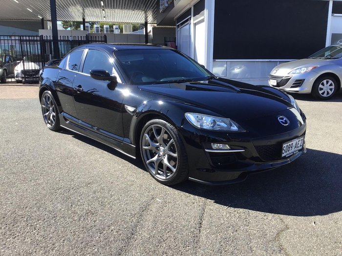2008 Mazda RX-8 GT
