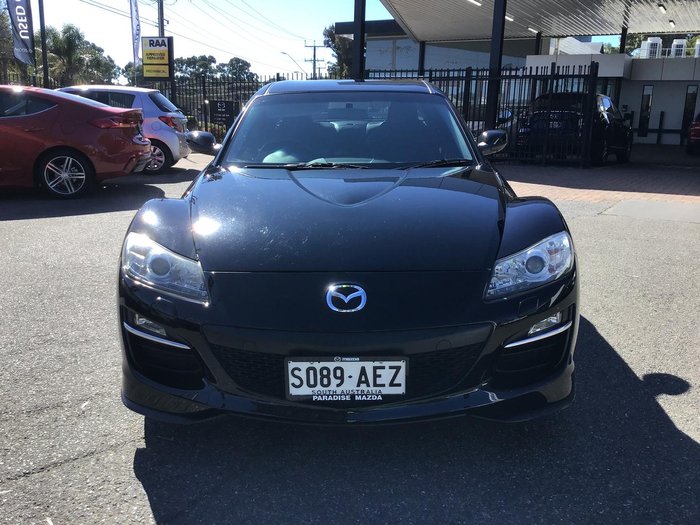 2008 Mazda RX-8 GT