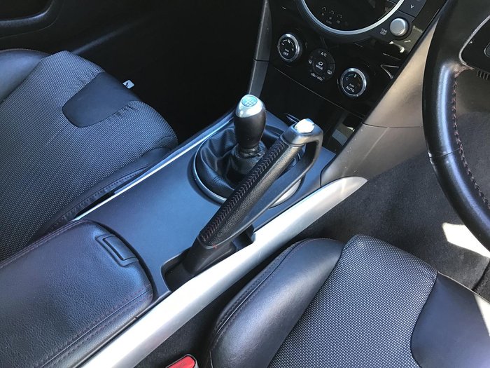 2008 Mazda RX-8 GT