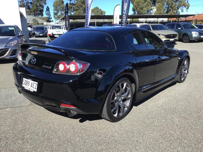 2008 Mazda RX-8 GT