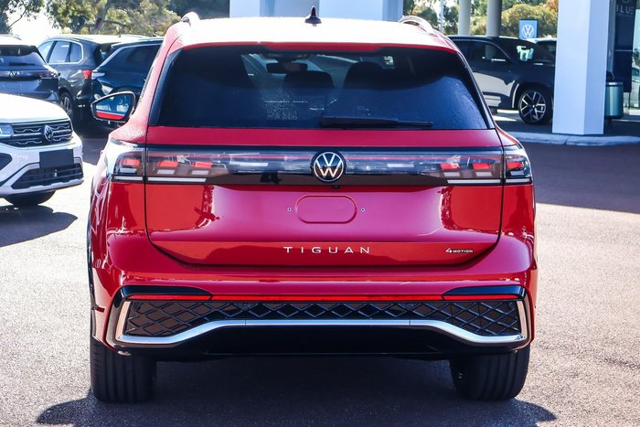 2025 Volkswagen Tiguan 150TSI R-Line