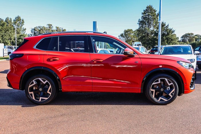 2025 Volkswagen Tiguan 150TSI R-Line