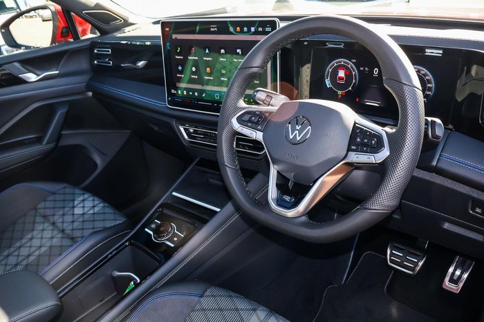 2025 Volkswagen Tiguan 150TSI R-Line